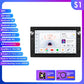 VW Golf 4 Passat POLO Transport T5 Multivan Seat Jetta 7" Android 14 Carplay Android auto wireless wifi bt gps 4g AUTMY82N