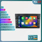 Opel Astra H J 2004 Vectra Vauxhall Antara Zafira Corsa C D Vivaro Meriva 7" Android 14 Carplay Android auto wireless wifi bt gps 4g   AUTMV0E4