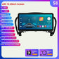Nissan Juke YF15 2010-2014 9" Android 14 Carplay Android auto wireless wifi bt gps 4g AUTMKJSN