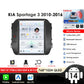 KIA Sportage 3 2010-2016 9,7" Android 14 Carplay Android auto wireless wifi bt gps 4g  AUTMI8LU