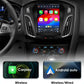 Ford Focus 3 MK3 2011-2019  Tesla Style 9,7" Android 14 Carplay Android auto wireless wifi bt gps 4g  AUTMWCH0