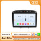 Peugeot 308 308SW Peugeot 9" Android 14 Carplay Android auto wireless wifi bt gps 4g  AUTMAJNZ