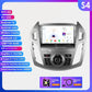 Ford Transit / Tourneo Connect 2013 - 2018 9" Android 14 Carplay Android auto wireless wifi bt gps 4g AUTMZ3HA