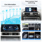 BMW X1 X2 F48 F49 F39 2016-2020 NBT EVO 10,25"  Qualcomm 668/680 Wireless CarPlay Android Auto  Multimedia   HD 1920*720 QLED Dual BT 4G LTE Supporta 360 Camera AHD WIFI  AUTM5B86