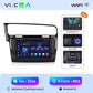 VW Golf 7 2013-2017 9"  Wireless CarPlay Android Auto Radio RDS  Multimedia GPS WIFI BT AUTMGVWL7