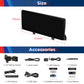 BMW 3/4 Series F30-F36 NBT/EVO 12.3'' Android 13 Car Multimedia Player  Global 4G CarPlay Android Auto DSP QLB22NB12THL