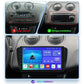 Seat Ibiza 6j 2009 - 2013 9" Android 14 Carplay Android auto wireless wifi bt gps 4g  AUTMZM57