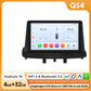 Renault Megane 3 Fluence Samsung SM3 2008-2014 9" Android 14 Carplay Android auto wireless wifi bt gps 4g  AUTMNXGW