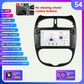 Peugeot 206 206CC 206SW 2000-2008 9" Android 14 Carplay Android auto wireless wifi bt gps 4g  AUTM9GQB