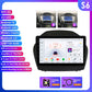 Hyundai Tucson 2 LM IX35 2009-2015 9" / 10,33"  Android 14 Carplay Android auto wireless wifi bt gps 4g  AUTMKXK8