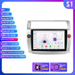 Citroen C4 C-Quatro 2004-2009  9" Android 14 Carplay Android auto wireless wifi bt gps 4g  AUTM4029
