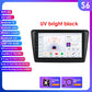 Skoda Rapid Seat Toledo 2013-2019 9" Android 14 Carplay Android auto wireless wifi bt gps 4g  AUTM0KRI