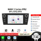 BMW E90/E91/E92/E93 3 Series 2006-2012 7" Android 14 Carplay Android auto wireless wifi bt gps 4g  AUTM70P3