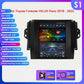 Toyota Fortuner HILUX Revo 2016 -2022  9.7" Android 14 Carplay Android auto wireless wifi bt gps 4g AUTMHXLFT