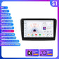 Skoda Superb 2 B6 2008 - 2015 9" Android 14 Carplay Android auto wireless wifi bt gps 4g  AUTMEW7F