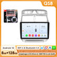 Peugeot 307 SW 307CC 307SW 2002 - 2013 9" Android 14 Carplay Android auto wireless wifi bt gps 4g AUTMRUTY