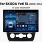 For SKODA Yeti 5L 2009 - 2014 X7 MAX 13.1“ 2K AI Voice Wireless CarPlay Android Auto Car Radio RDS WIFI GPS BT Multimedia autoradio AUTMSKDY5L