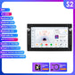 VW Golf 4 Passat POLO Transport T5 Multivan Seat Jetta 7" Android 14 Carplay Android auto wireless wifi bt gps 4g AUTMY82N