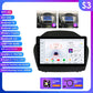 Hyundai Tucson 2 LM IX35 2009-2015 9" / 10,33"  Android 14 Carplay Android auto wireless wifi bt gps 4g  AUTMKXK8