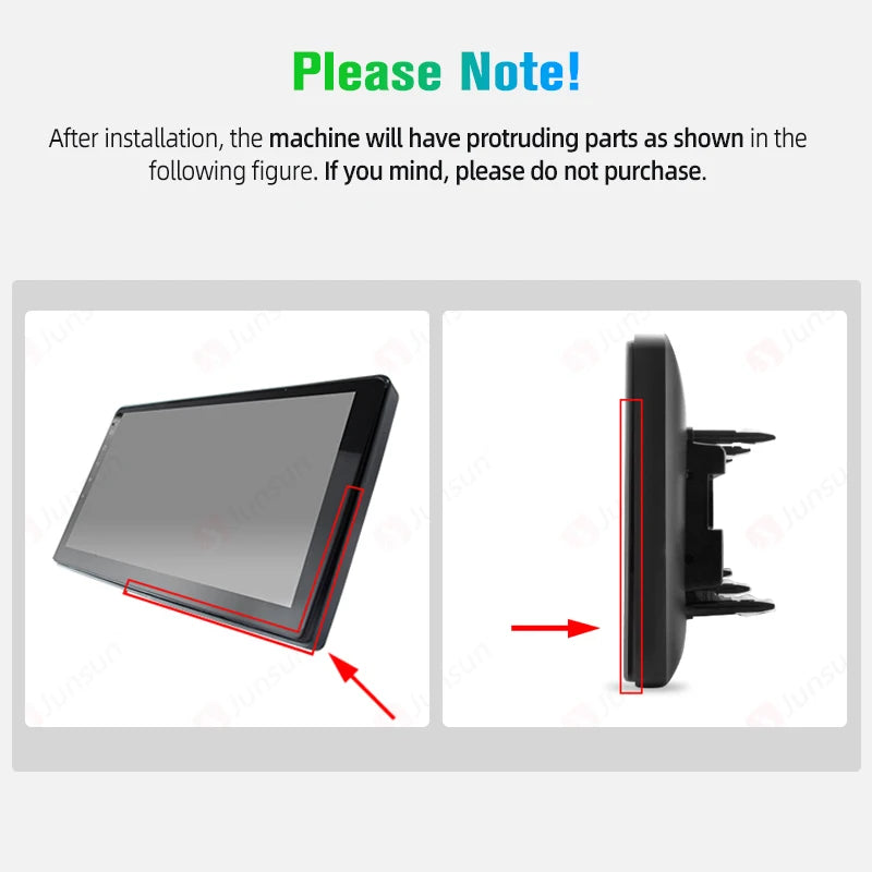 Fiat 500L 2012 - 2017 ANDROID 14 10"  Wireless CarPlay Android Auto Radio RDS GPS 4G Car Multimedia AUTMF500L