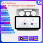 Volkswagen Touran 1 2003-2010 9" / 10,33" Android 14 Carplay Android auto wireless wifi bt gps 4g AUTMN784