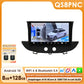 Opel Grandland X Crossland X 2016 - 2020  9" Android 14 Carplay Android auto wireless wifi bt gps 4g  AUTM0DD7