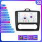 Ford Focus  2004-2011 9" / 10,33"  Android 14 Carplay Android auto wireless wifi bt gps 4g AUTMQRQU