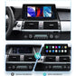 BMW X5 E70 X6 E71 CCC CIC 10,25" Android 14 Carplay Android auto wireless wifi bt gps 4g AUTM9L6U