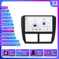 Subaru Forester 3 SH 2007-2013 Impreza WRX  " Android 14 Carplay Android auto wireless wifi bt gps 4g AUTMFSTSB