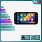 Fiat Panda 2013 - 2024 9" CarPlay Android Auto Radio RDS Multimedia Player GPS WIFI AUTM3LGW