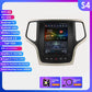 Jeep Grand Cherokee 2014-2022 9.7'' Android13 Carplay Android auto wireless  Radio RDS  WIFI BT GPS USB 4G AUTMJPGC2