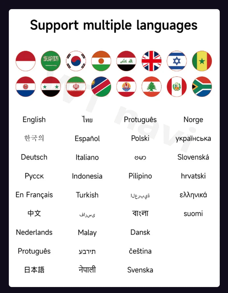 Hyundai Kona 2018-2022 Android 14 Multimedia Video Player GPS RDS DSP 5G Carplay Auto AUTMHKDFN