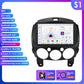 MAZDA 2 Mazda2 2007 - 2014 9" Android 14 Carplay Android auto wireless wifi bt gps 4g AUTMZVDM2
