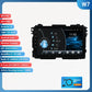 Honda Vezel HR-V HRV HR V XRV 2013-2022 " Android 14 Carplay Android auto wireless wifi bt gps 4g AUTMQBOO