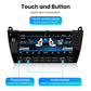 Schermo digitale touch da 10.25 " per Aria Condizionata  BMW Serie 5 F10 2011-2017 Display comandi vocali  AUTMRNLRSA1