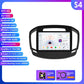 Opel Insignia 2009-2017 9" Android 14 Carplay Android auto wireless wifi bt gps 4g  AUTM9ZD8
