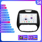 Renault Kaptur Captur 2016-2019 9" Android 14 Carplay Android auto wireless wifi bt gps 4g  AUTMG9L6