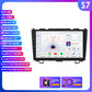 Honda CRV CR-V 2007-2011 9" Android 14 Carplay Android auto wireless wifi bt gps 4g AUTML773G