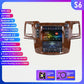 Toyota Fortuner Vigo Hilux 2005-2014 9,7" Android 14 Carplay Android auto wireless wifi bt gps 4g AUTMS2IR