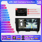 Nissan X-Trail Xtrail X Trail 3 T32 Qashqai 2 J11 2014-2018  10" Android 14 Carplay Android auto wireless wifi bt gps 4g AUTMSINJ11