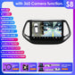 Jeep Compass 2017 -2020 10" Android 14 Carplay Android auto wireless wifi bt gps 4g AUTM4RUA