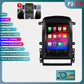 Chevrolet Captiva Sport 2006 - 2012 9,7" Android 14 Carplay Android auto wireless wifi bt gps 4g  AUTMYZWN