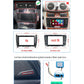 Mercedes Benz CLC W203 C-Class C180 C200 CLK200 CLK W209 9" / 10,33" Android 14 Carplay Android auto wireless wifi bt gps 4g  AUTMNWKX
