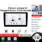 Fiat Ducato Peugeot Boxer Citroen Jumper 2 2006-2022 9" Android 14 Carplay Android auto wireless wifi bt gps 4g  AUTM7UCV