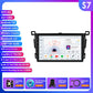 Toyota RAV4 Rav 4 2013-2018 9" Android 14 Carplay Android auto wireless wifi bt gps 4g  AUTM4VARTY