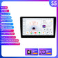 C5 2008 -2017 10,1" Android 14 Carplay Android auto wireless wifi bt gps 4g  AUTMTLBY