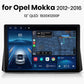 Opel Mokka 2012 - 2016 X7 MAX 13.1“ 2K AI Voice Wireless CarPlay Android Auto Car Radio RDS WIFI GPS BT   Multimedia autoradio AUTMOPLMK13