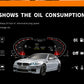 BMW Series 1 2 F45 F40 F50 F52 12.3" Quadrante digitale lcd AUTMBMWF4552