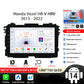 Honda Vezel HR-V HRV HR V XRV 2013-2022 " Android 14 Carplay Android auto wireless wifi bt gps 4g AUTMQBOO
