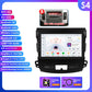 Peugeot 4007  Mitsubishi Outlander 2  Citroen C-Crosser 9" Android 14 Carplay Android auto wireless wifi bt gps 4g AUTMS5Y3